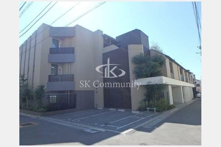 オープンレジデンシア初台(渋谷区・新築マンション)