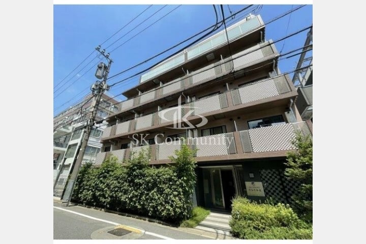 スカイコート渋谷北参道（渋谷区・新築マンション）