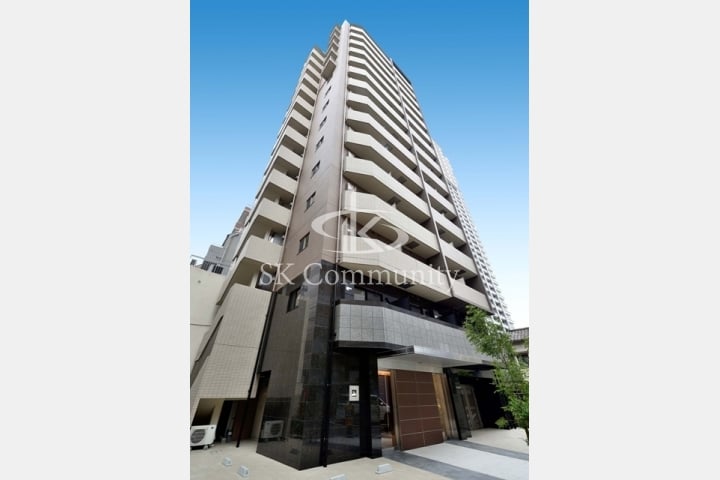 コンシェリア芝公園 TOKYO PREMIUM(港区・新築マンション)