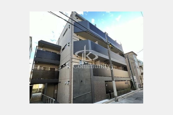 ガリシア中野新橋（中野区・新築マンション）