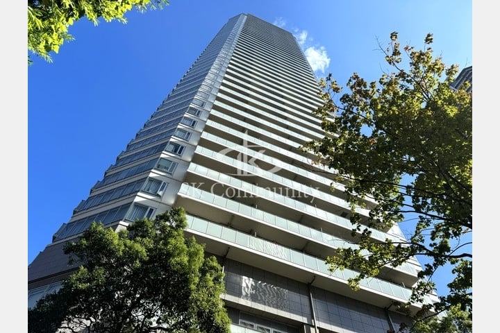 BRILLIA IST TOWER 勝どき(中央区・45階建タワーマンション)