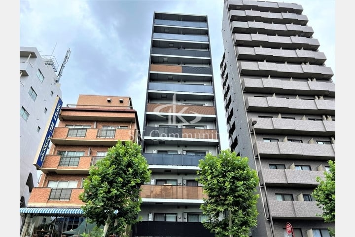 シーフォルム白金高輪（港区・新築マンション）