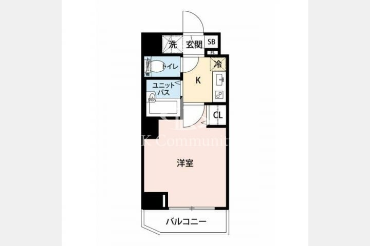 アイル文京音羽の外観・室内