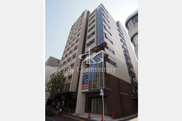 リビオレゾン新虎通り(港区・新築マンション)