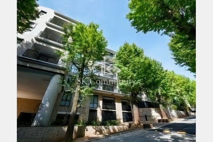 パーク レ・ジェイド白金レジデンス（港区・新築マンション）