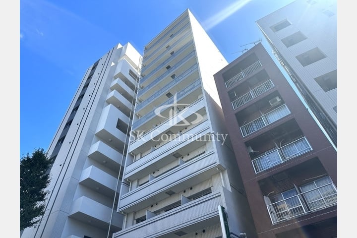 ガリシア笹塚（渋谷区・新築マンション）