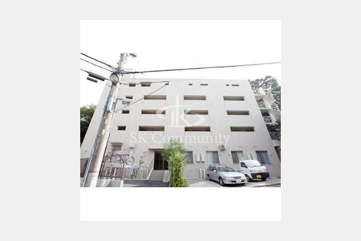 コートブリーズ根津の室内・共用部
