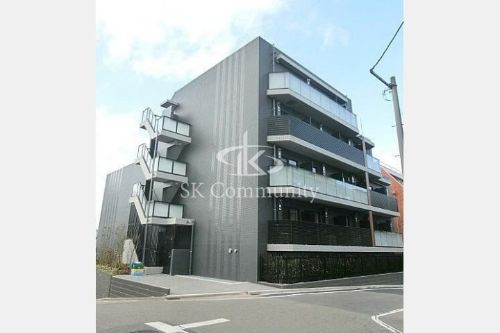 AXASレジデンス外苑（新宿区・新築マンション）