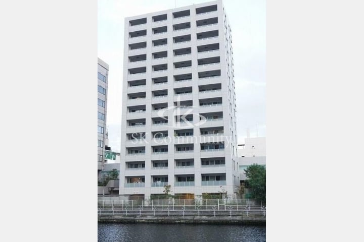 ルフォンリブレ浜松町キャナルマークス（港区・新築マンション）
