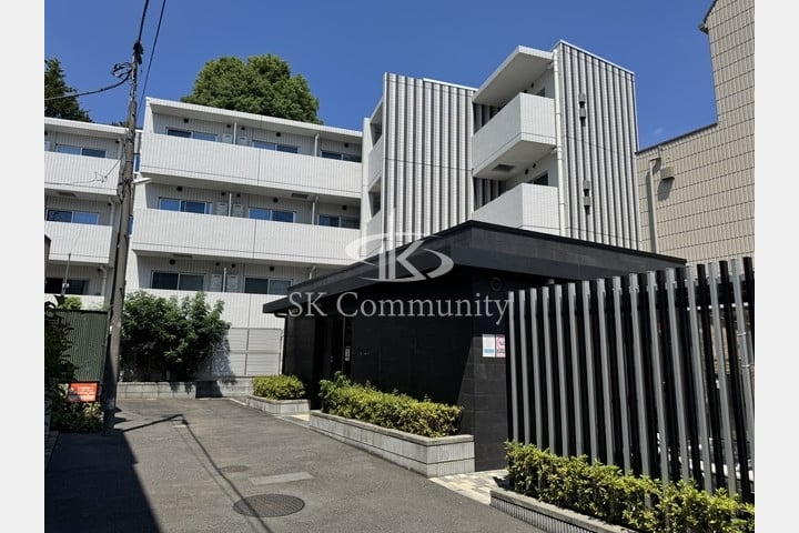 プレミアムキューブ中野(中野区・新築マンション)