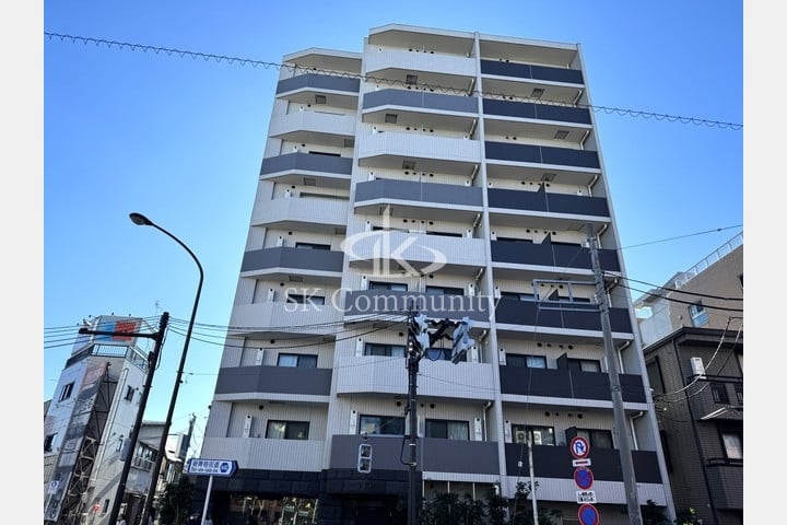 メイクスデザイン新宿落合(新宿区・新築マンション)