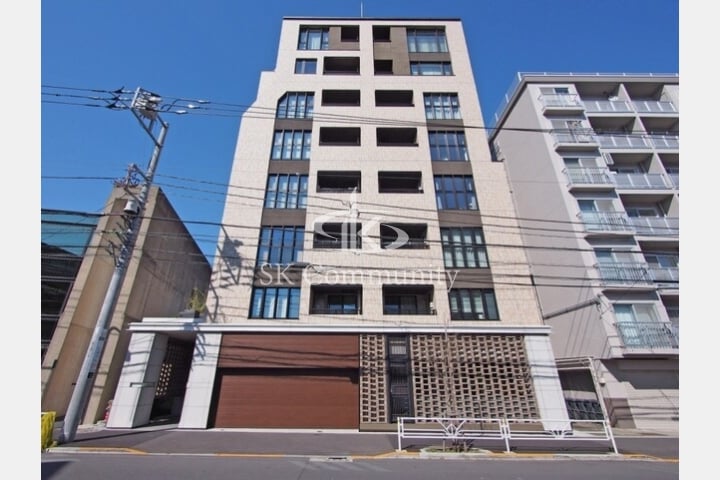 アトラス代々木上原（渋谷区・新築マンション）