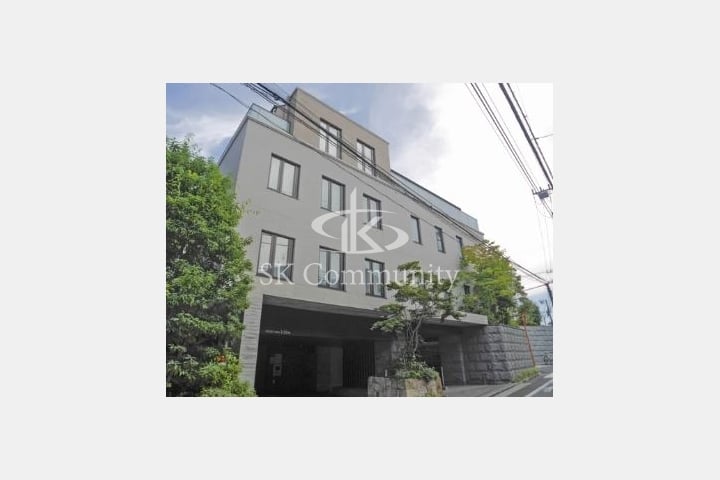 グランドメゾン上原コート（渋谷区・新築マンション）