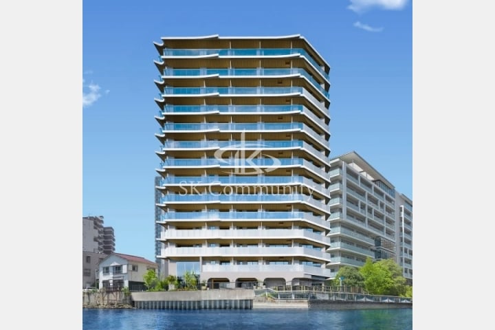 ブランズ芝浦(港区・新築マンション)