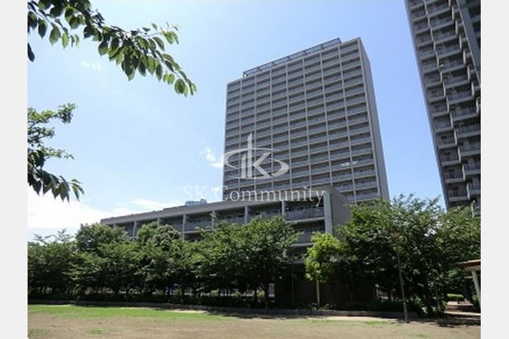 晴海アイランドトリトンスクエアビュープラザ(UR賃貸)（中央区・23階建タワーマンション）
