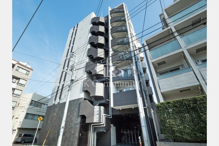プレセダンヒルズ白金高輪(港区・新築マンション)