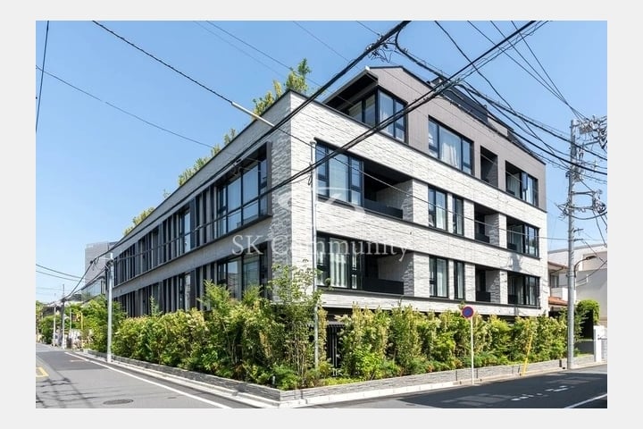 グランリビオ市谷砂土原（新宿区・新築マンション）