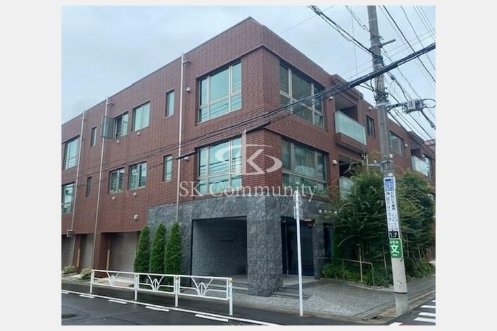 ザ・エクセレントシティ松濤(渋谷区・新築マンション)