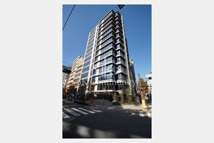 ザ・パークハウス新宿御苑（新宿区・新築マンション）