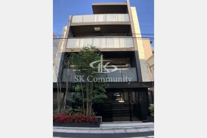 オープンレジデンシア表参道神宮前ザ・ハウス(渋谷区・新築マンション)
