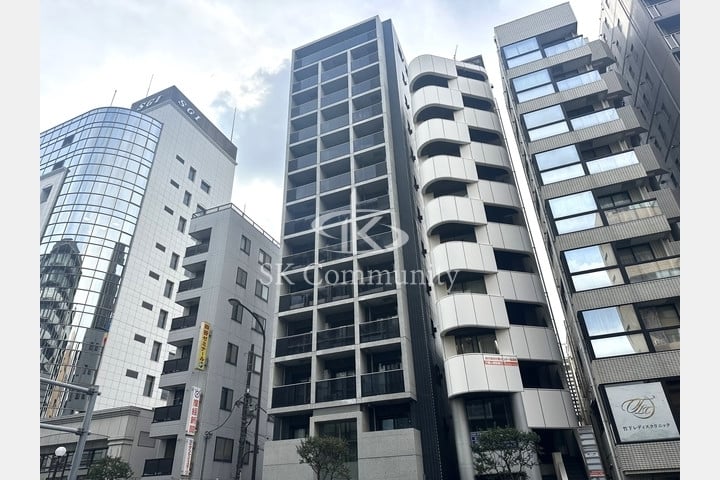 ZOOM四谷左門町（新宿区・新築マンション）