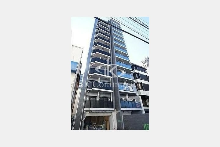 ラグディア芝公園(港区・新築マンション)