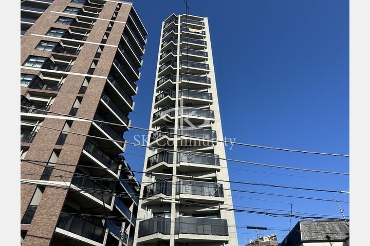 ZOOM渋谷笹塚（渋谷区・新築マンション）