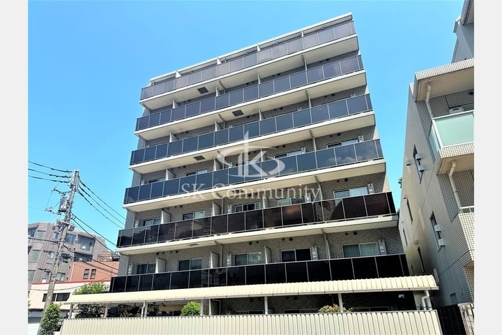 ハーモニーレジデンス新宿EAST(新宿区・新築マンション)