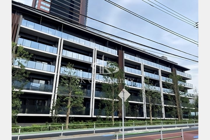 三田聖坂ガーデンレジデンス(港区・新築マンション)