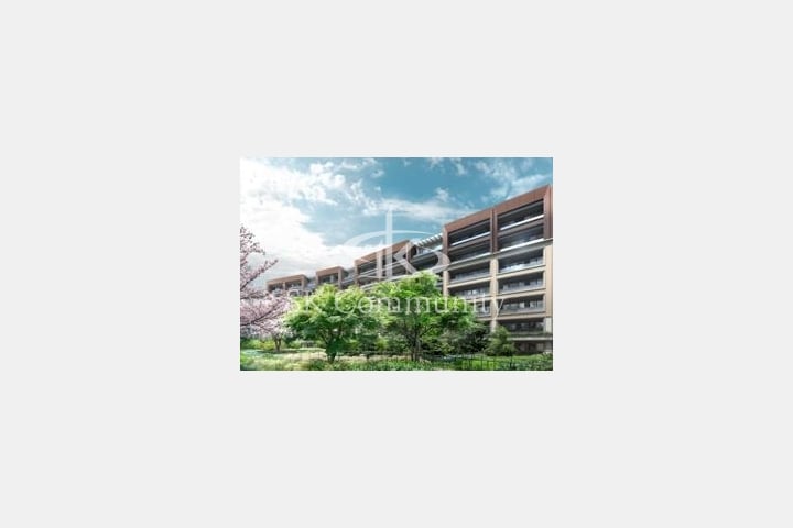 三田ガーデンヒルズウエストヒル(港区・新築マンション)