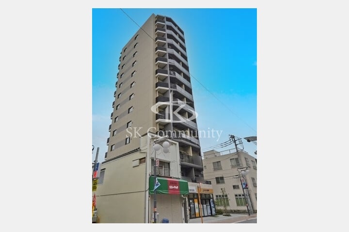 オープンレジデンシア板橋パークフロント（板橋区・113階建タワーマンション）