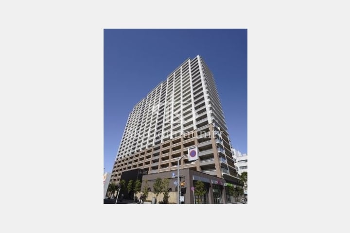 プラウドシティ赤羽(北区・24階建タワーマンション)