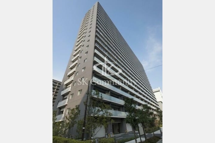 ザ・グランアルト錦糸町（墨田区・21階建タワーマンション）