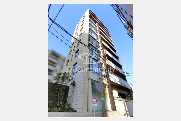 パークコート広尾ヒルトップレジデンス(渋谷区・新築マンション)