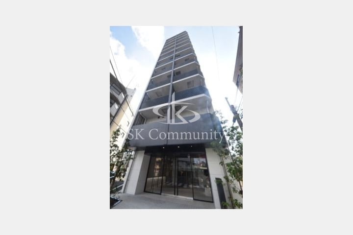 ガリシア中野弥生町（中野区・新築マンション）