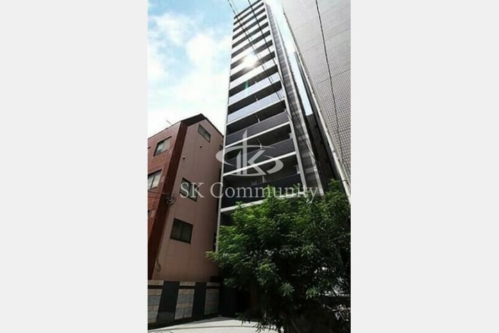 オープンレジデンシア虎ノ門（港区・新築マンション）