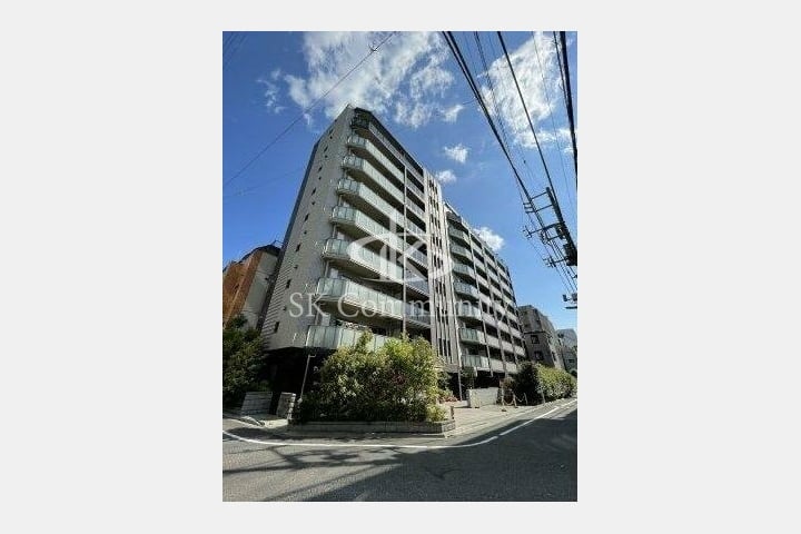 スカイコートヒルズ北新宿（新宿区・新築マンション）