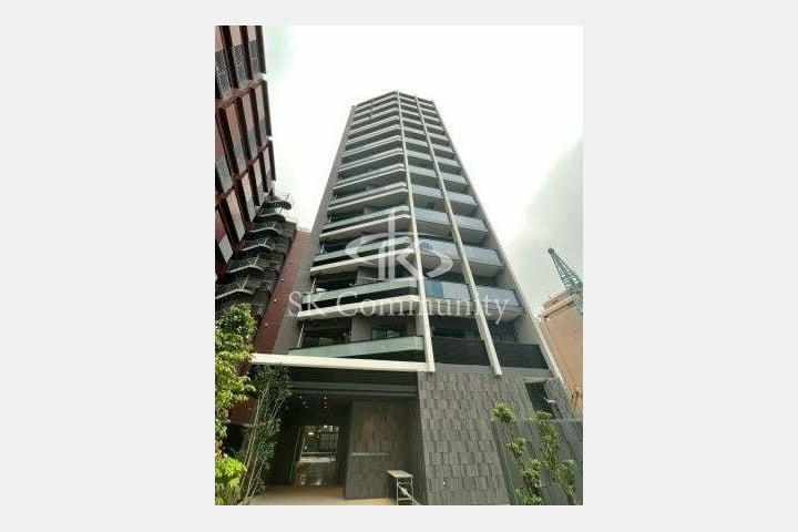グランスイート麻布六本木(港区・新築マンション)