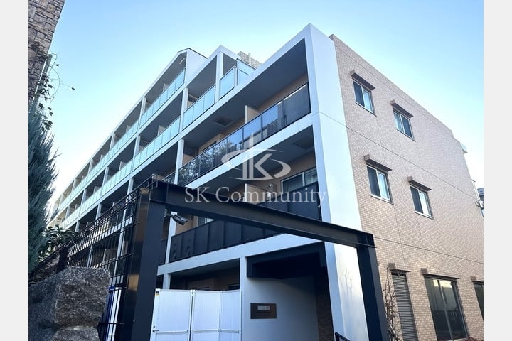 ハーモニーレジデンス新宿四谷(新宿区・新築マンション)