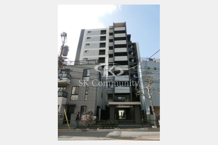 アジールコフレ新中野（中野区・新築マンション）