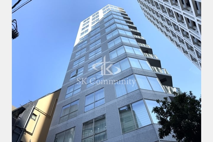 ジオ元赤坂(港区・新築マンション)