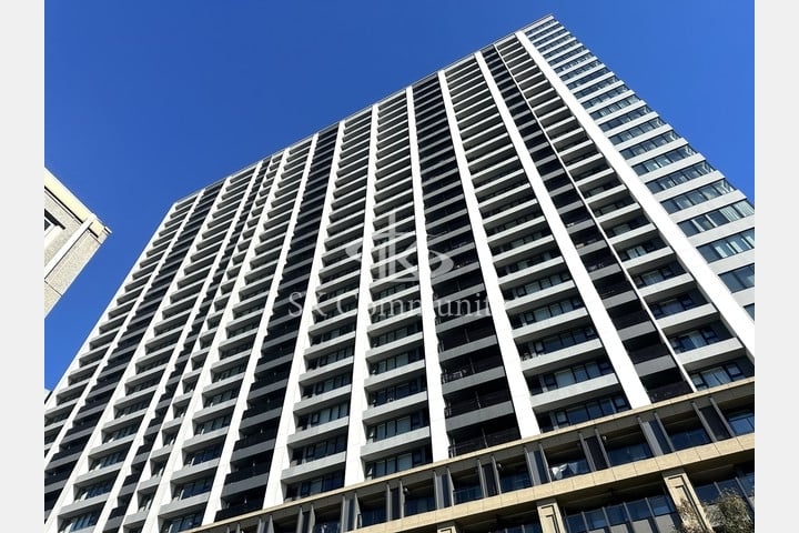 シティタワー大井町（品川区・29階建タワーマンション）