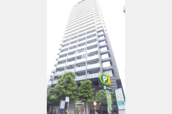 リビオタワー板橋(板橋区・23階建タワーマンション)