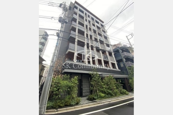 クレヴィア山吹神楽坂(新宿区・新築マンション)