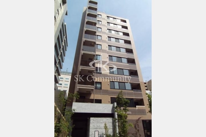 サンクレイドル御苑内藤町（新宿区・新築マンション）
