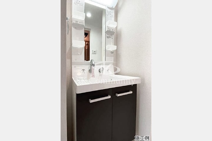 Grand b  CASA山王の外観・室内