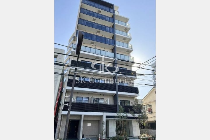 パレステージ中野（中野区・新築マンション）