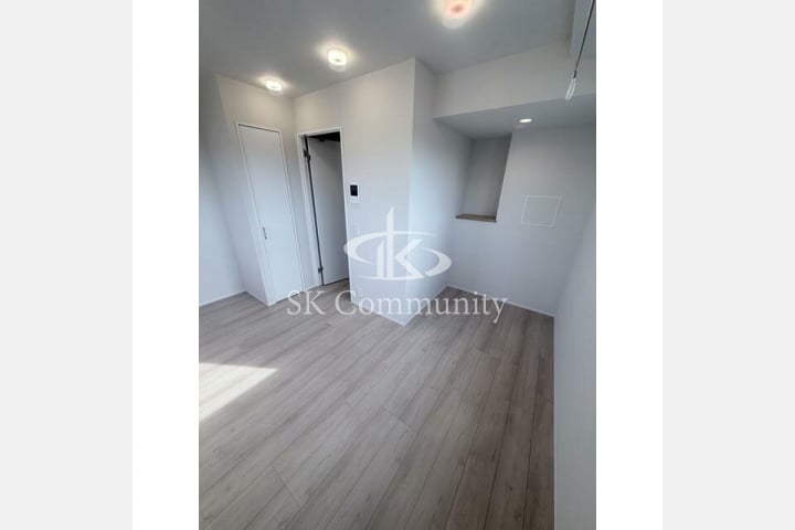FABRIC蒲田 WEST RESIDENCEの外観・室内