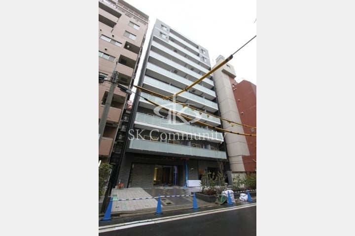 ハーモニーレジデンス田町#002（港区・新築マンション）