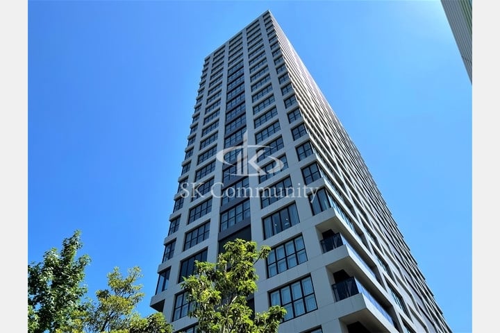 ローレルタワールネ浜松町（港区・23階建タワーマンション）